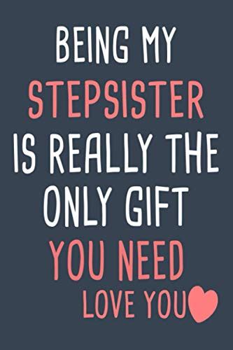 stepsister ebony|My Step Sisters Gift .